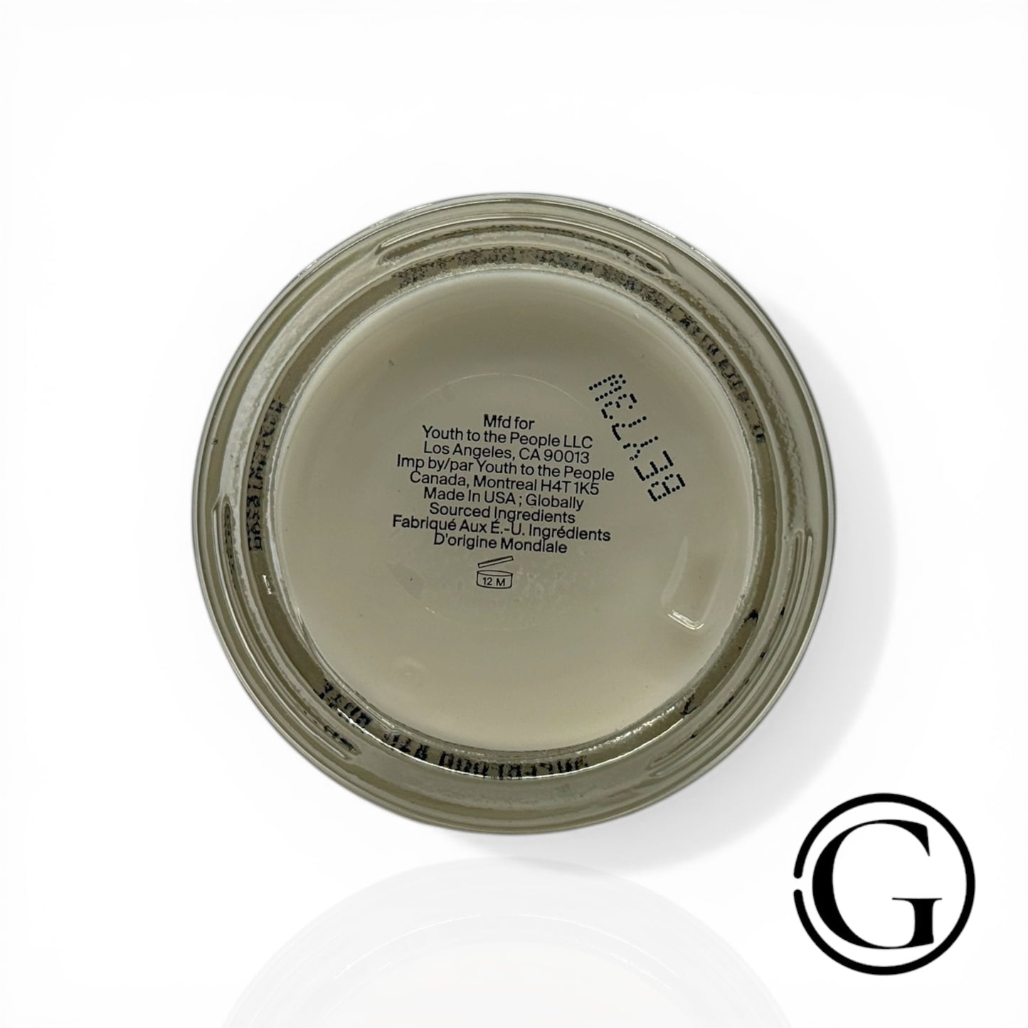 Youth To The People Superfood Air-Whip Cream Face Moisturizer - 0.5 oz
