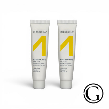ZitSticka Megashade Sunscreen Serum SPF 50 — 7 ml / 0.2 fl oz
