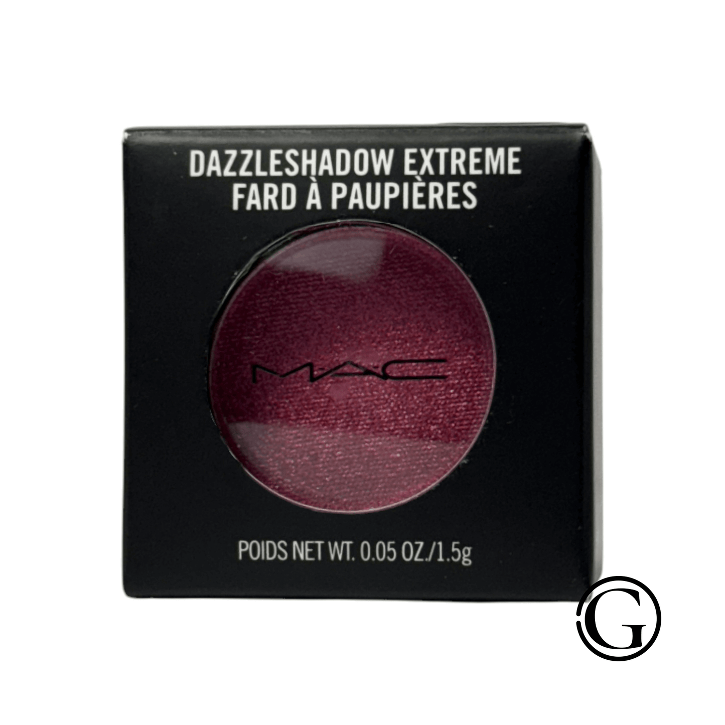 MAC Eyeshadow Dazzleshadow Extreme Celebutante 0.05 oz/1.5 g