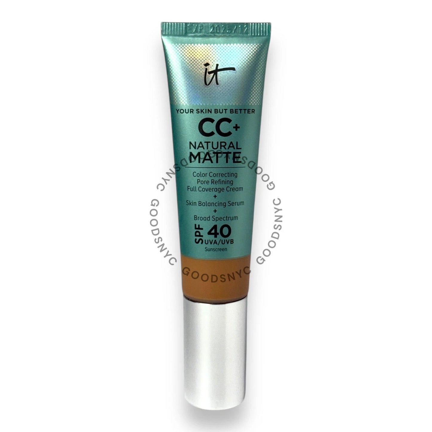 It Cosmetics CC+ Cream Foundation Matte 1.08 oz/ 32 ml