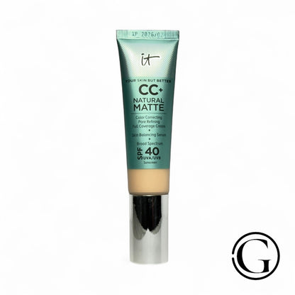 It Cosmetics CC+ Cream Foundation Matte 1.08 oz/ 32 ml
