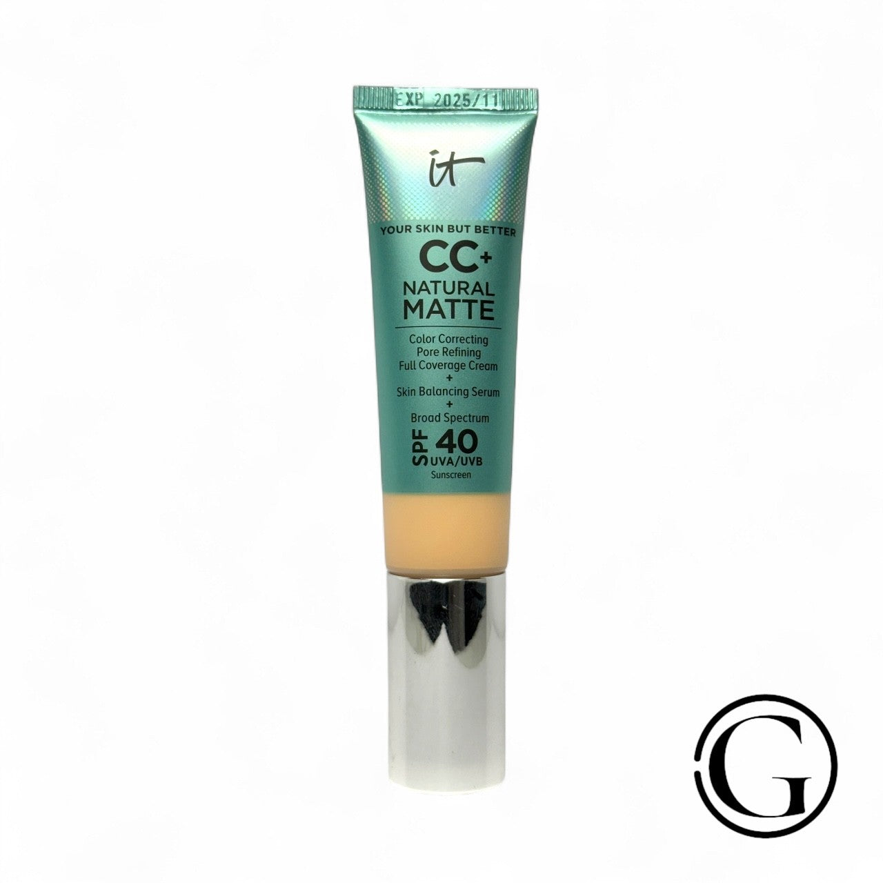 It Cosmetics CC+ Cream Foundation Matte 1.08 oz/ 32 ml