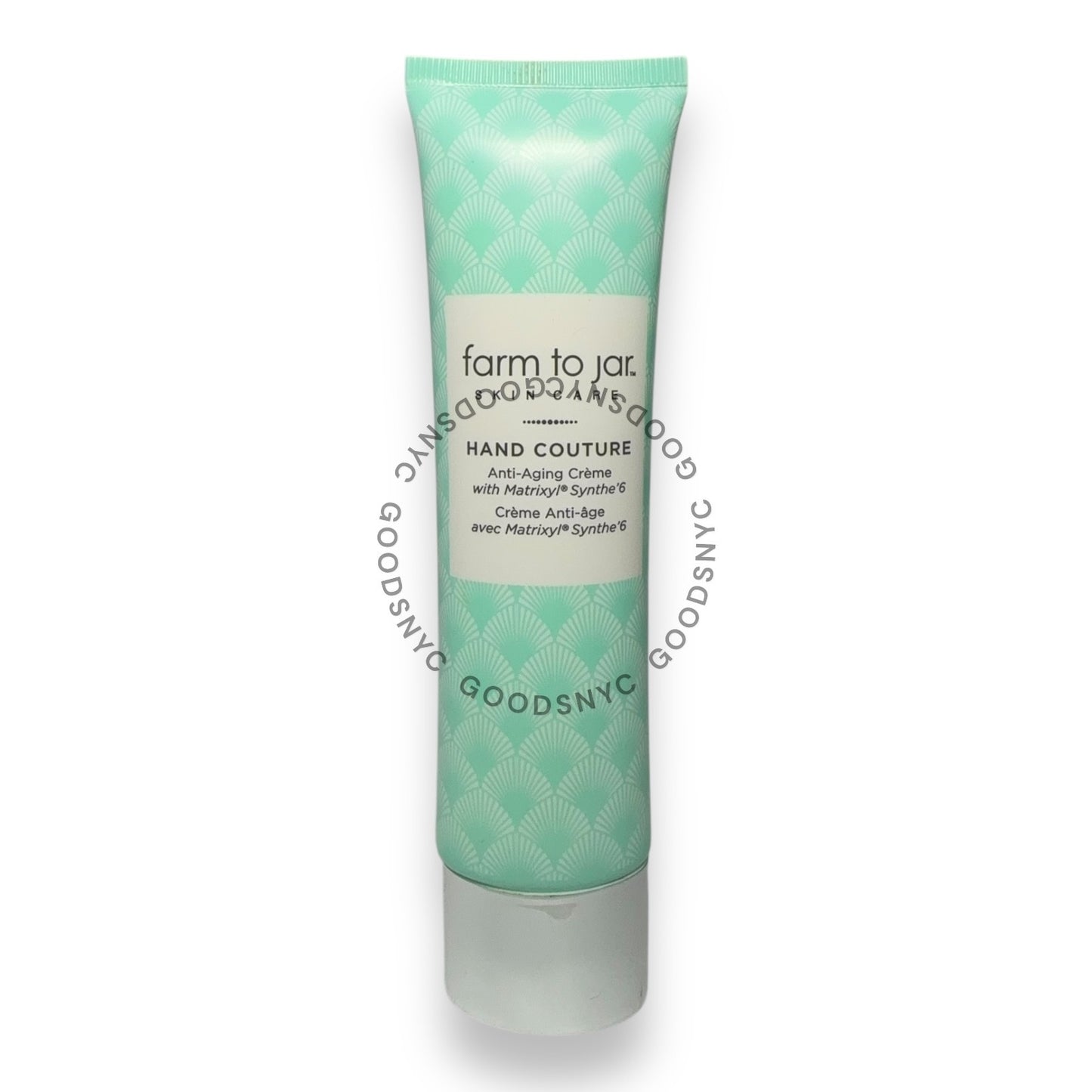 Aloette Anti-Aging Hand Cream Hand Couture Smoothing & Firming Lines & Wrinkles