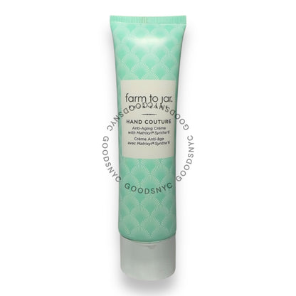Aloette Anti-Aging Hand Cream Hand Couture Smoothing & Firming Lines & Wrinkles