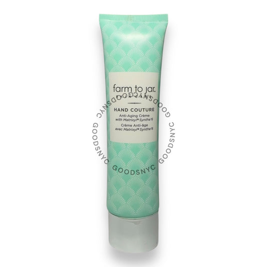 Aloette Anti-Aging Hand Cream Hand Couture Smoothing & Firming Lines & Wrinkles