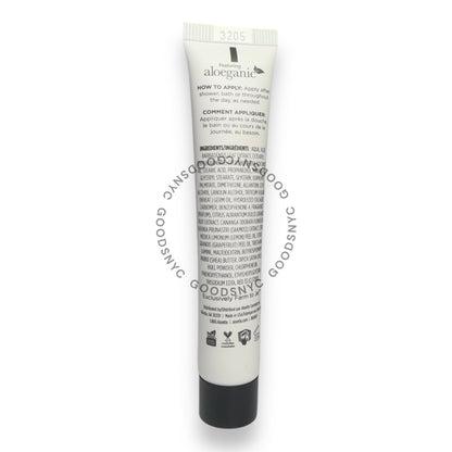 GOODSNYC Aloette Hand & Body Silk lightweight lotion travel size, 0.74 oz