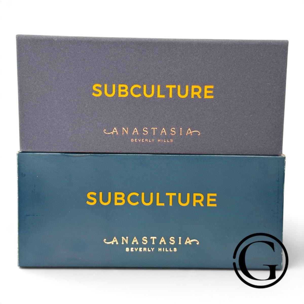 GOODSNYC Anastasia Beverly Hills Subculture metallic eye shadow palette, new in box