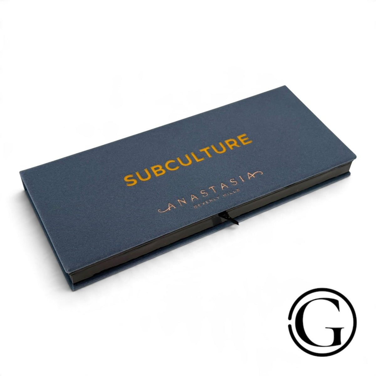 GOODSNYC Anastasia Beverly Hills Subculture metallic eye shadow palette, new in box
