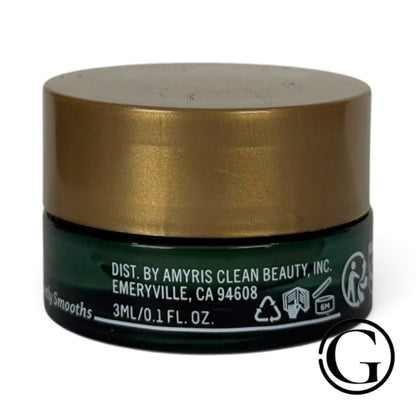 GOODSNYC Biossance Squalane Marine Algae eye cream mini 3ml