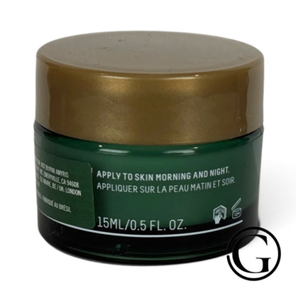 GOODSNYC Biossance Squalane Omega Repair Cream travel size 15ml