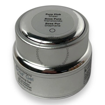 GOODSNYC CND Brisa UV sculpting gel in Pure Pink Sheer for nail enhancements, 14 g