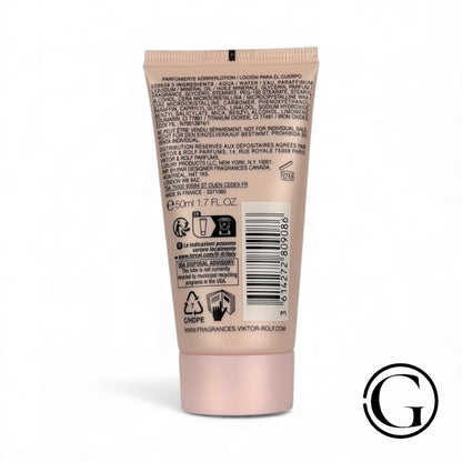 GOODSNYC Viktor & Rolf Flowerbomb Bombilicious perfumed body lotion, 50 ml