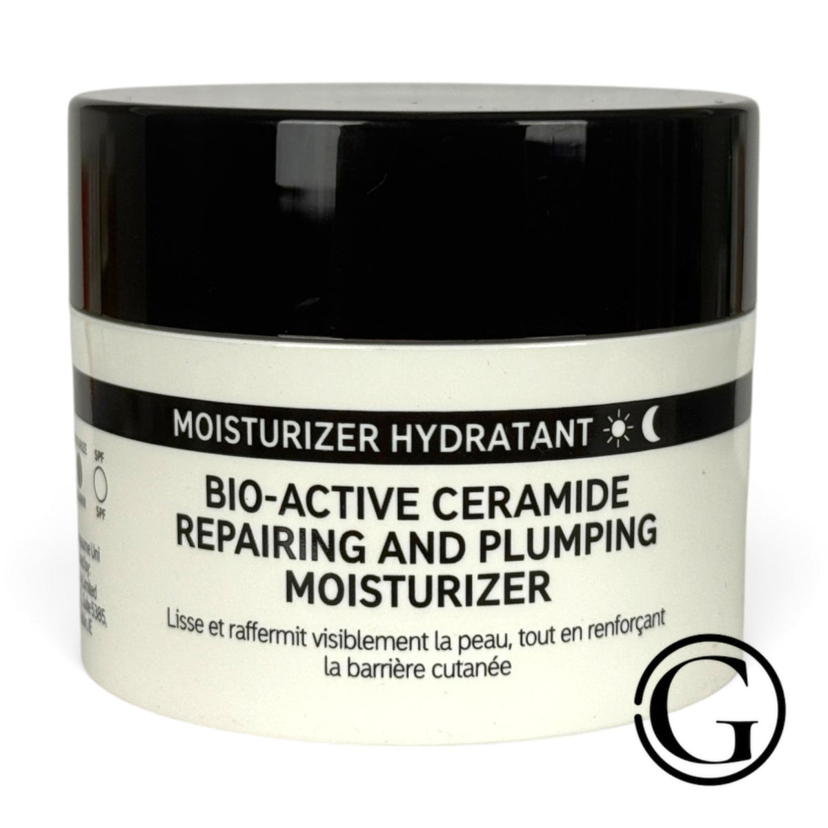 GOODSNYC The Inkey List Bio-Active Ceramide repairing and plumping moisturizer 50ml