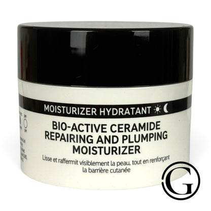 GOODSNYC The Inkey List Bio-Active Ceramide repairing and plumping moisturizer 50ml