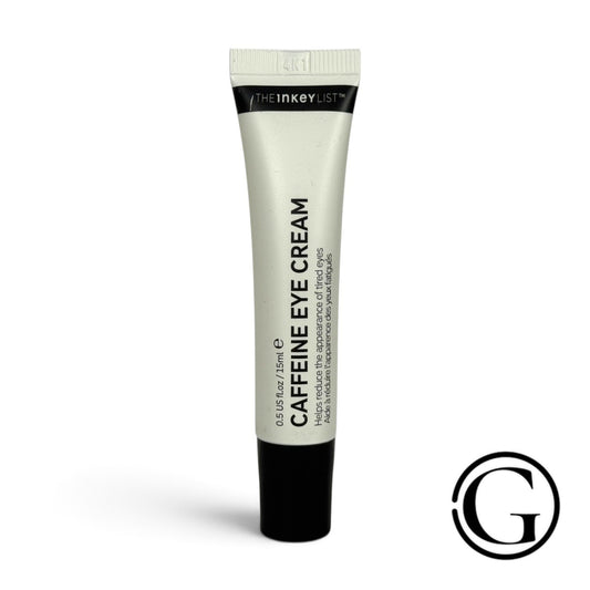 GOODSNYC The Inkey List caffeine eye cream 15ml