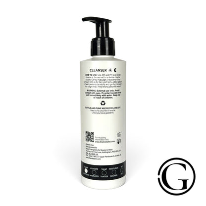GOODSNYC The Inkey List hydrating cream-to-milk cleanser 240ml