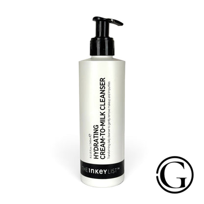 GOODSNYC The Inkey List hydrating cream-to-milk cleanser 240ml