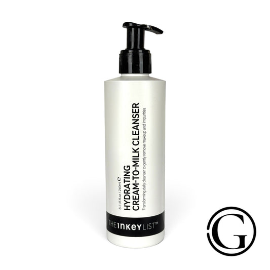 GOODSNYC The Inkey List hydrating cream-to-milk cleanser 240ml
