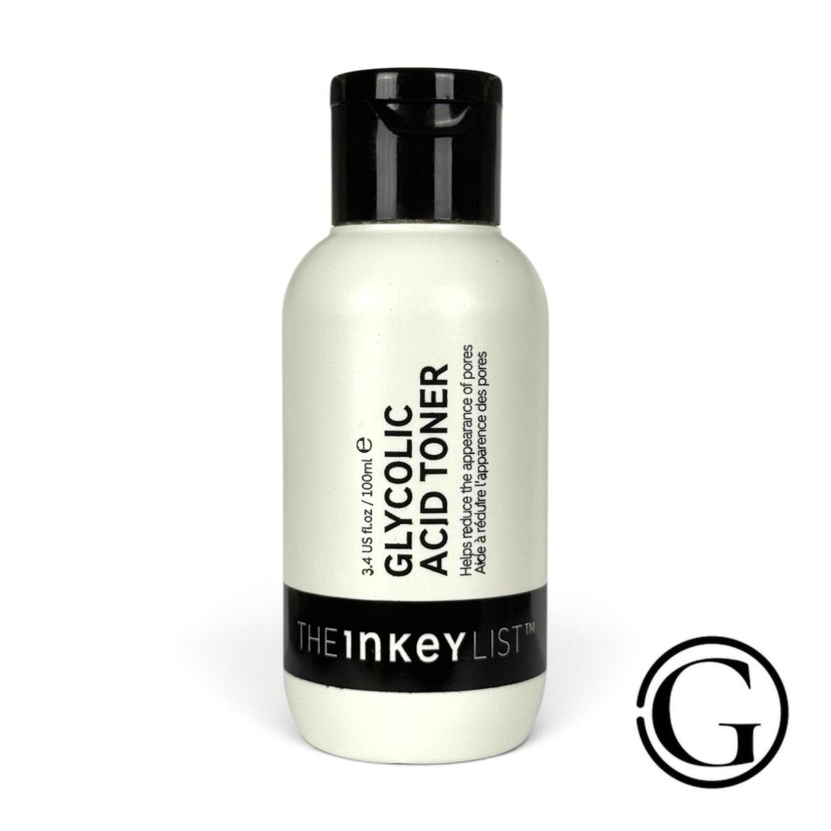 GOODSNYC The Inkey List glycolic acid exfoliating toner 100ml