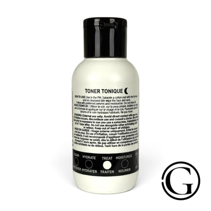 GOODSNYC The Inkey List glycolic acid exfoliating toner 100ml