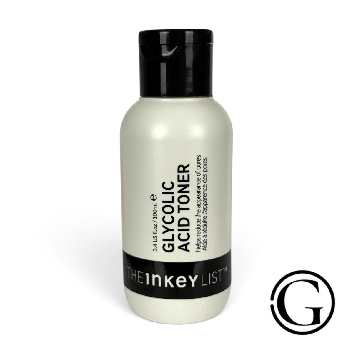 GOODSNYC The Inkey List glycolic acid exfoliating toner 100ml