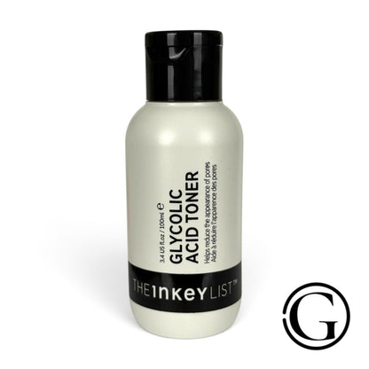 GOODSNYC The Inkey List glycolic acid exfoliating toner 100ml