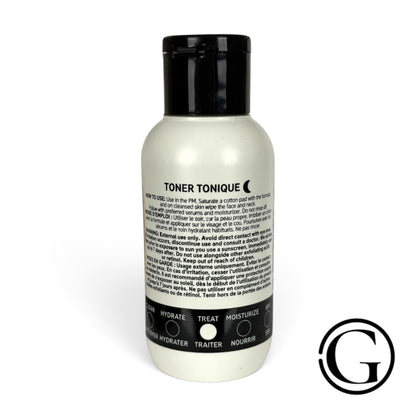 GOODSNYC The Inkey List glycolic acid exfoliating toner 100ml