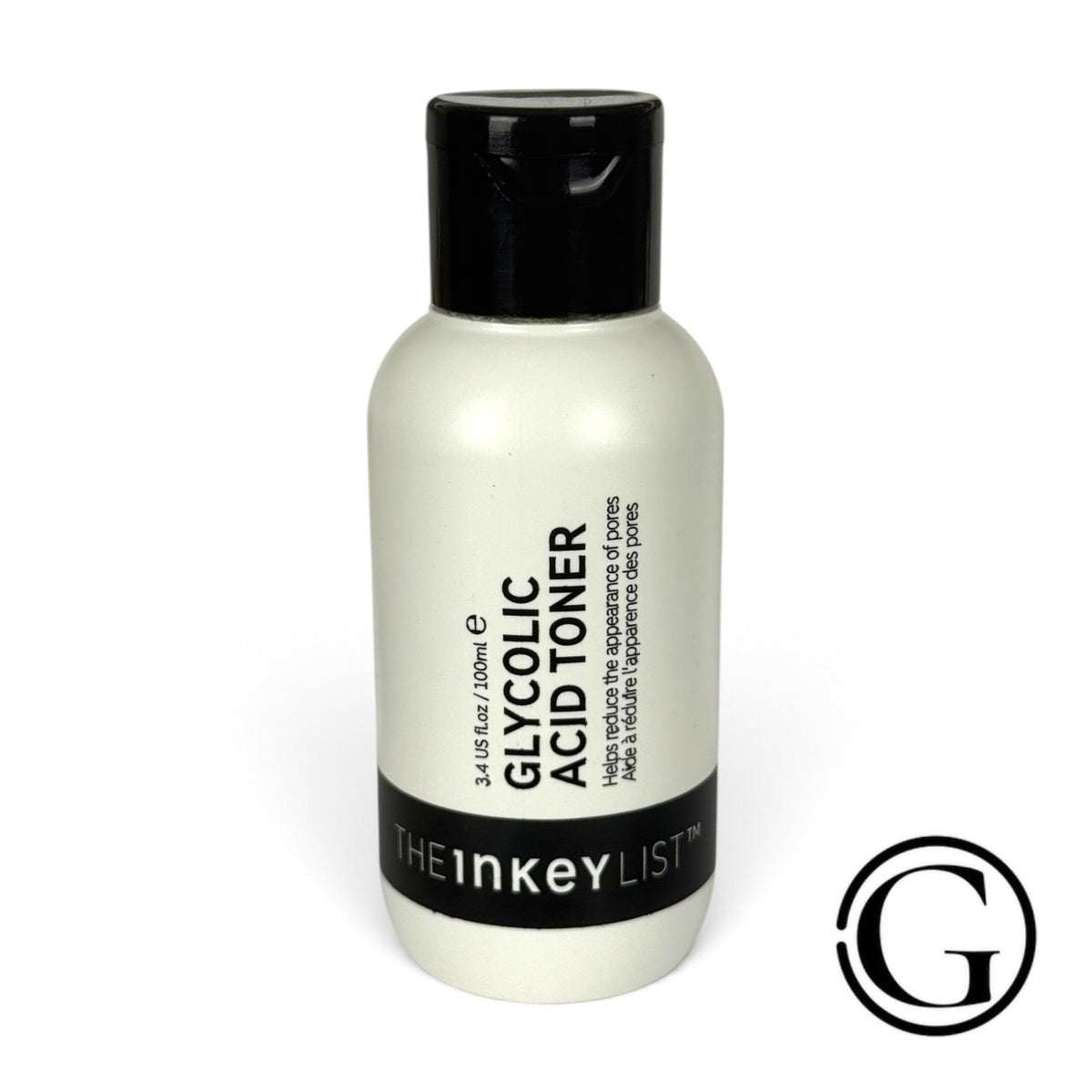 GOODSNYC The Inkey List glycolic acid exfoliating toner 100ml