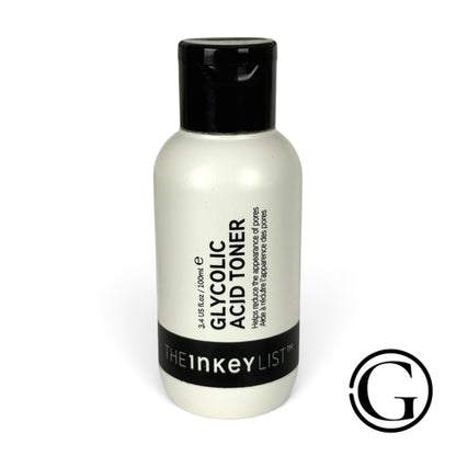 GOODSNYC The Inkey List glycolic acid exfoliating toner 100ml