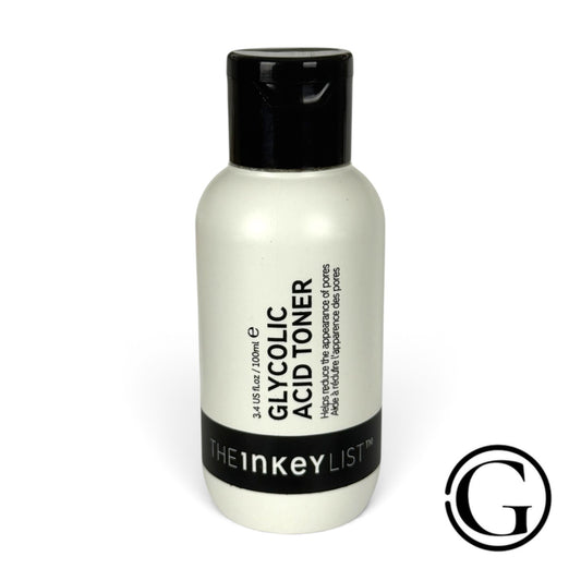 GOODSNYC The Inkey List glycolic acid exfoliating toner 100ml