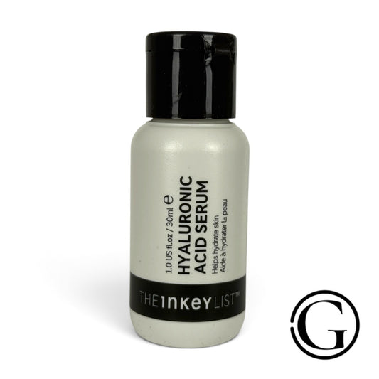 GOODSNYC The Inkey List hyaluronic acid hydrating serum 30ml