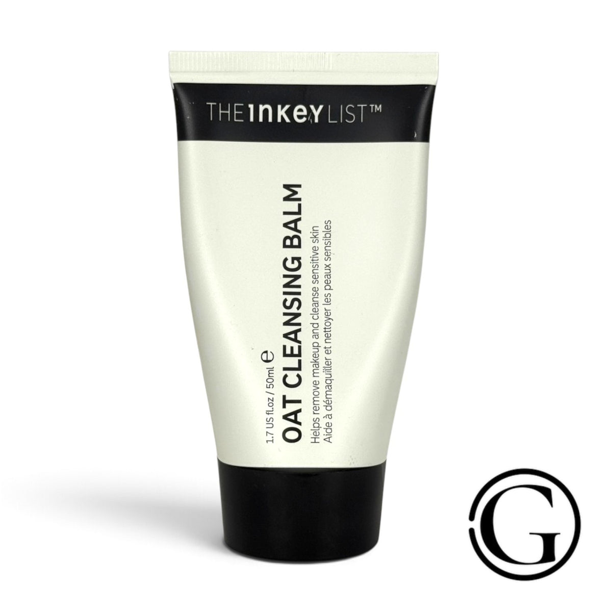 GOODSNYC The Inkey List oat cleansing balm 50ml