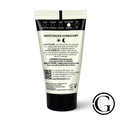 GOODSNYC The Inkey List Omega Water Cream lightweight moisturizer 50ml