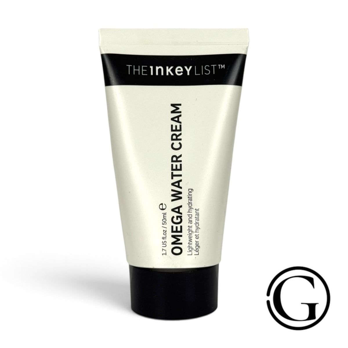 GOODSNYC The Inkey List Omega Water Cream lightweight moisturizer 50ml