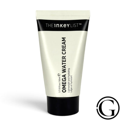 GOODSNYC The Inkey List Omega Water Cream lightweight moisturizer 50ml
