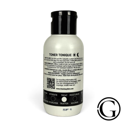 GOODSNYC The Inkey List PHA gentle exfoliating toner 100ml