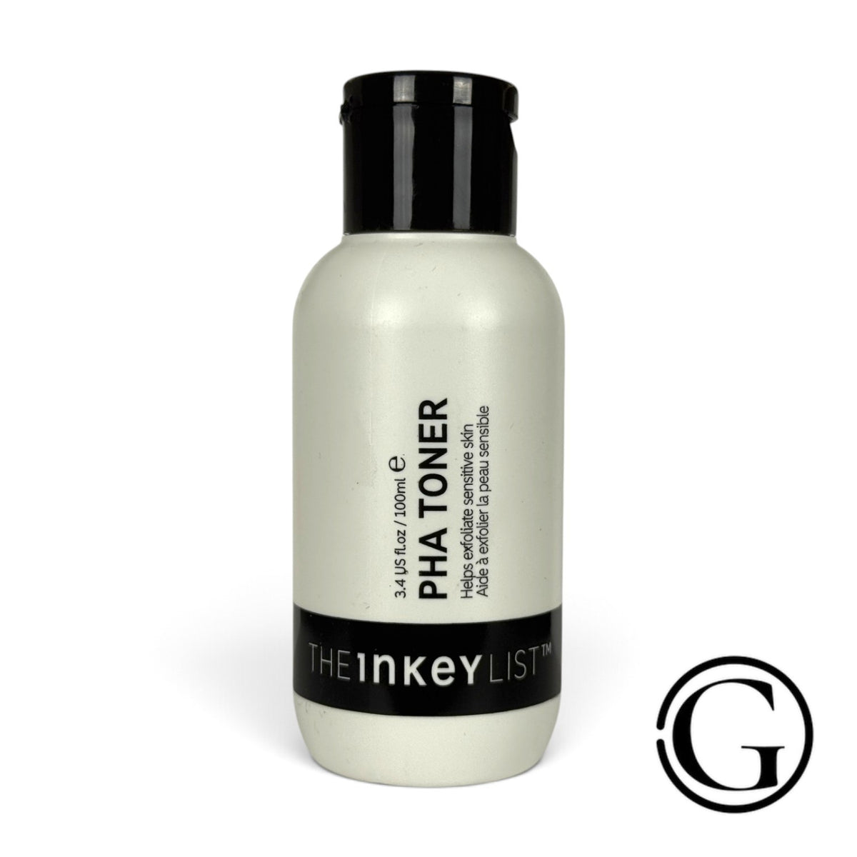 GOODSNYC The Inkey List PHA gentle exfoliating toner 100ml