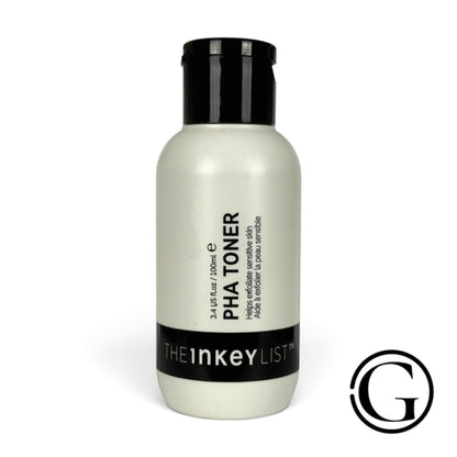 GOODSNYC The Inkey List PHA gentle exfoliating toner 100ml
