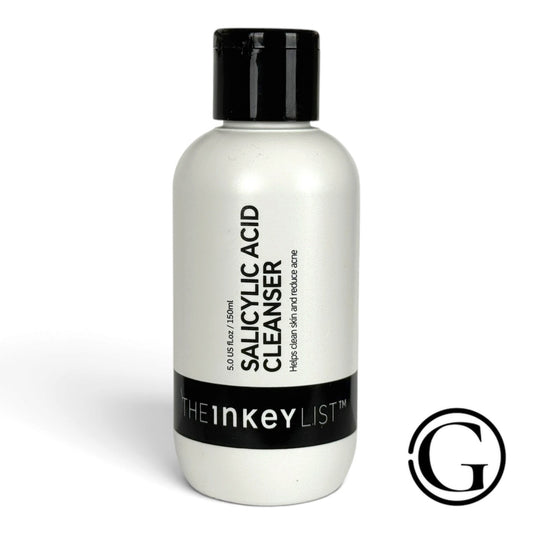 GOODSNYC The Inkey List salicylic acid acne and blackhead cleanser 150ml