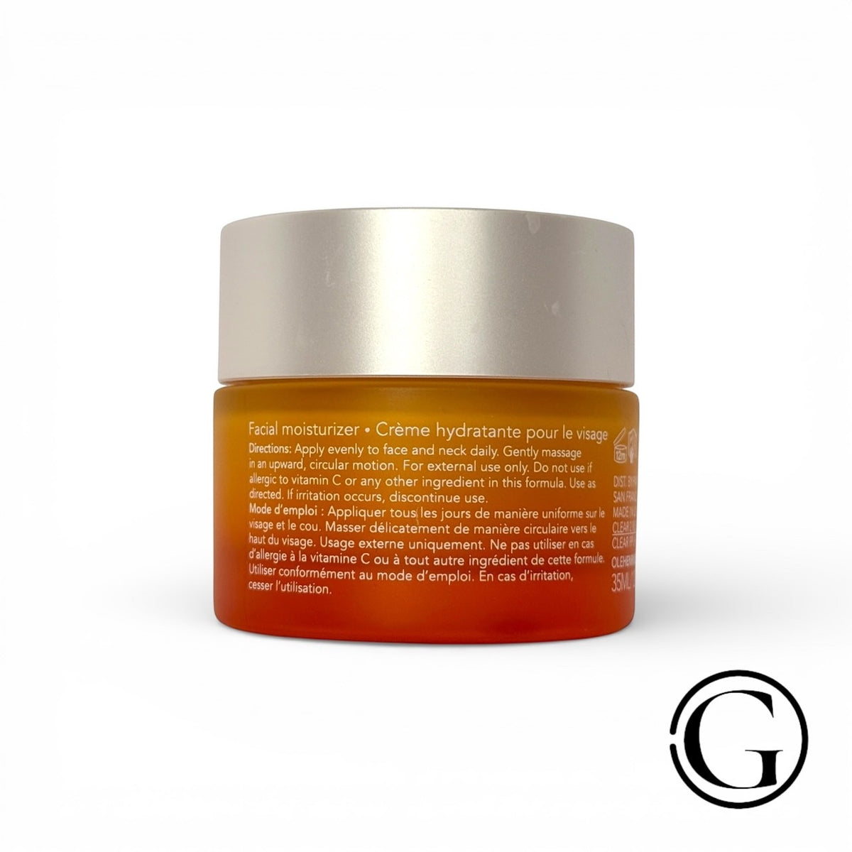 GOODSNYC OleHenriksen Banana Bright Instant Glow daily ultra moisturizer, 1.2 oz