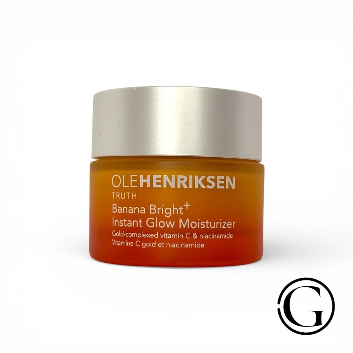 GOODSNYC OleHenriksen Banana Bright Instant Glow daily ultra moisturizer, 1.2 oz