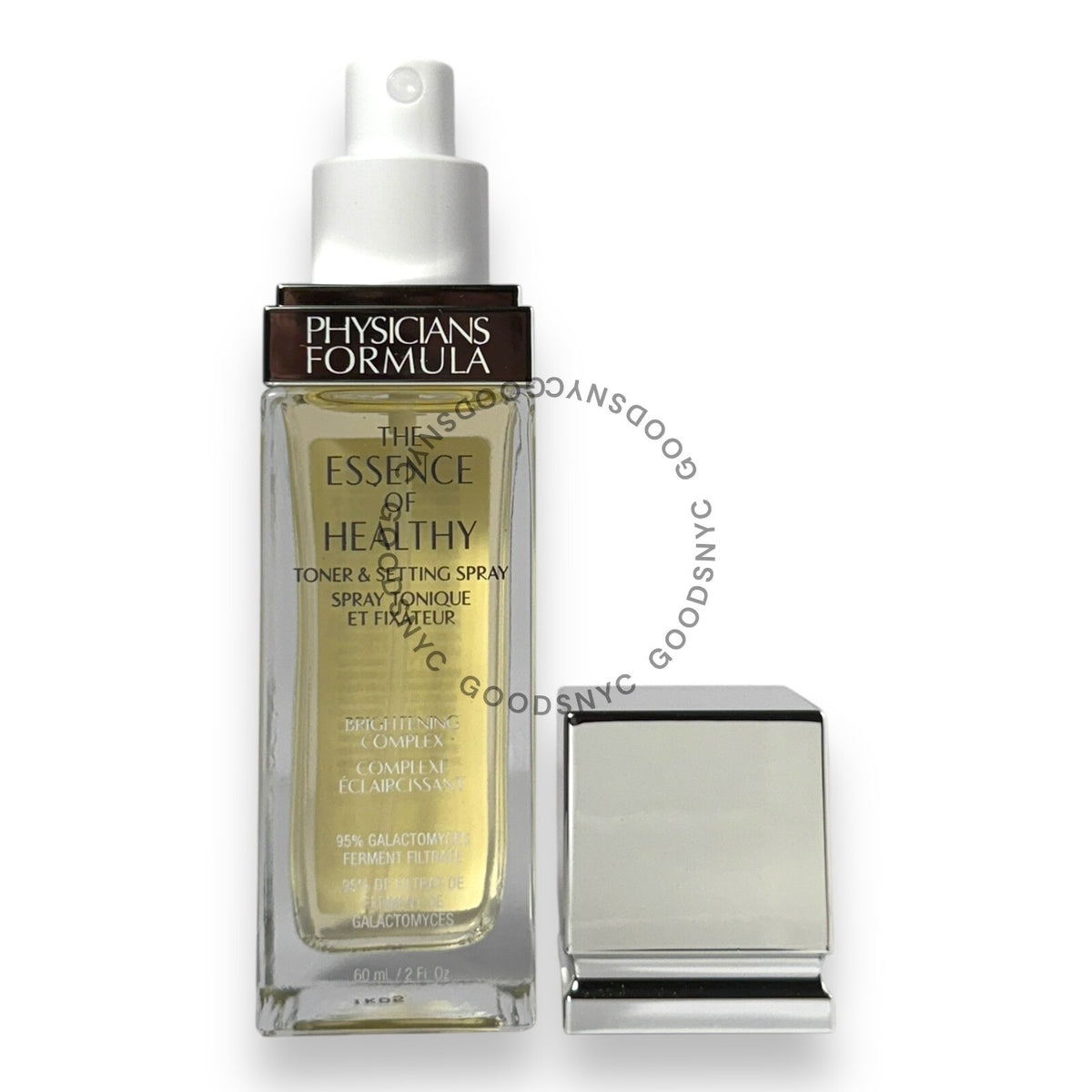 GOODSNYC Physicians Formula The Essence of Healthy toner and setting spray, 2 fl oz