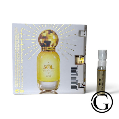 GOODSNYC Sol de Janeiro Cheirosa 62 eau de parfum sample spray 1.5ml