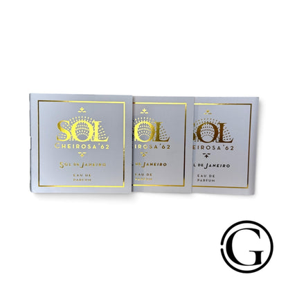 GOODSNYC Sol de Janeiro Cheirosa 62 eau de parfum sample spray 1.5ml