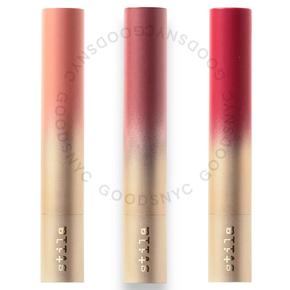 GOODSNYC Stila Stay All Day matte lip color long-wear lipstick, 2 g