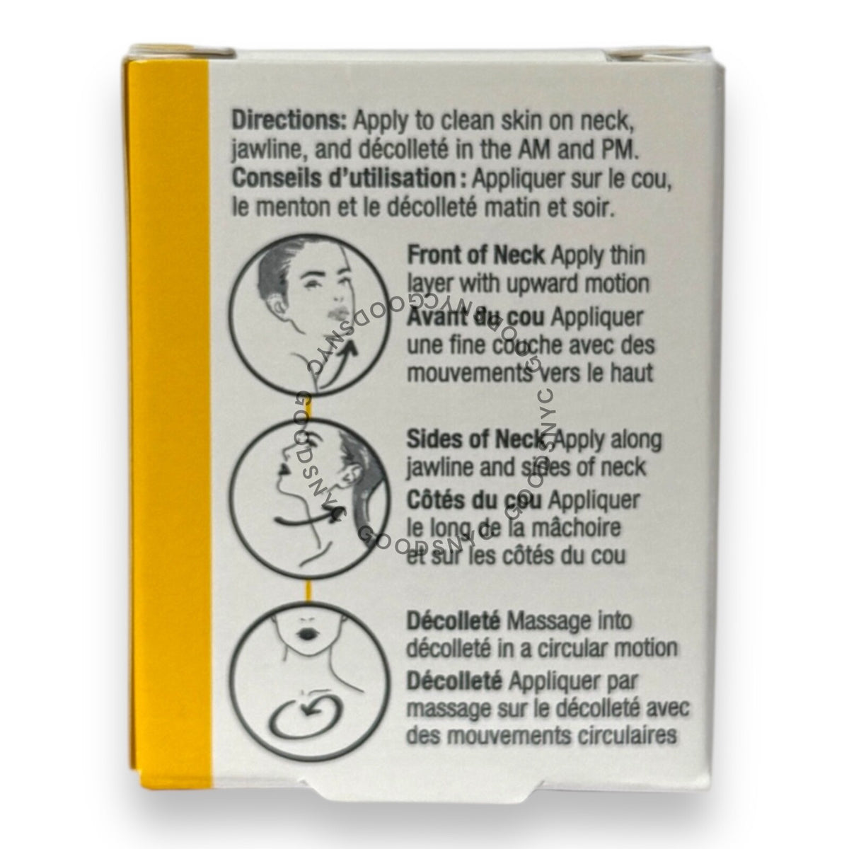 GOODSNYC StriVectin TL Advanced Tightening Neck Cream, 7 ml travel size