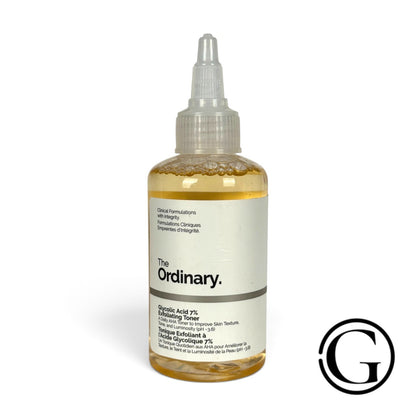 GOODSNYC The Ordinary glycolic acid 7% exfoliating toner 100ml