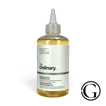 GOODSNYC The Ordinary glycolic acid 7% exfoliating toner 240ml size