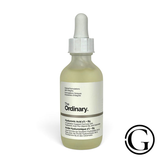 GOODSNYC The Ordinary hyaluronic acid 2% B5 serum 60ml