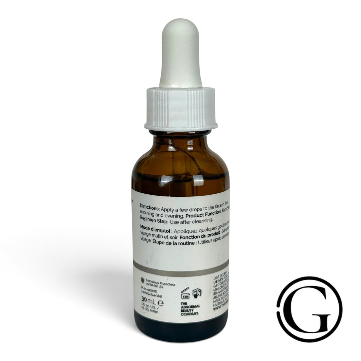 GOODSNYC The Ordinary Multi-Antioxidant Radiance serum 30ml